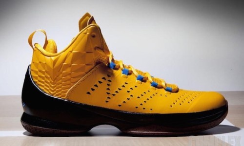 Public School x Jordan Brand Melo M11 联名鞋款